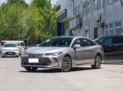 2024 Toyota Avalon for sale 641825 | Eauto Export