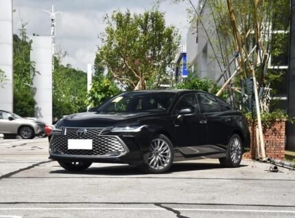 2024 Toyota Avalon for sale 641827 | Eauto Export