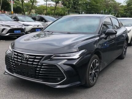 2024 Toyota Avalon for sale 920821 | Eauto Export
