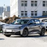 2024 Toyota BZ3 for sale 641785 | Eauto Export