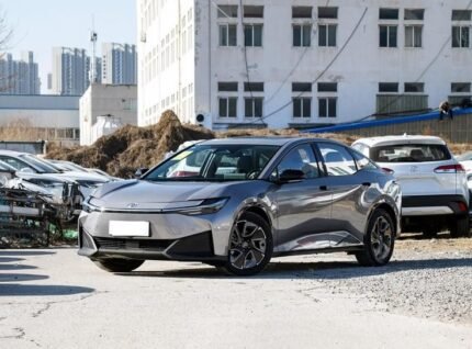 2024 Toyota BZ3 for sale 641785 | Eauto Export