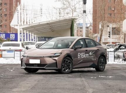 2024 Toyota BZ3 for sale 641786 | Eauto Export