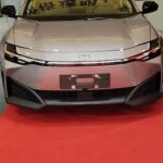 2024 Toyota BZ3 for sale 851315 | Eauto Export
