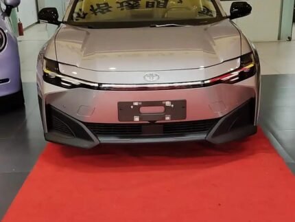 2024 Toyota BZ3 for sale 851315 | Eauto Export