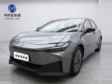 2024 Toyota BZ3 for sale 861329 | Eauto Export