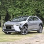2024 Toyota BZ4X for sale 641704 | Eauto Export