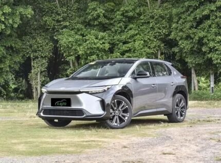 2024 Toyota BZ4X for sale 641704 | Eauto Export