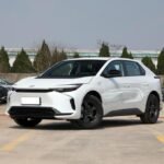 2024 Toyota BZ4X for sale 641705 | Eauto Export