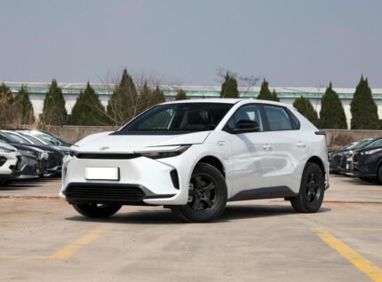 2024 Toyota BZ4X for sale 641705 | Eauto Export