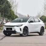 2024 Toyota BZ4X for sale 641706 | Eauto Export