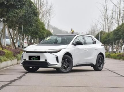 2024 Toyota BZ4X for sale 641706 | Eauto Export