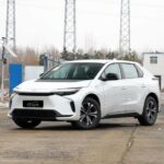 2024 Toyota BZ4X for sale 641707 | Eauto Export