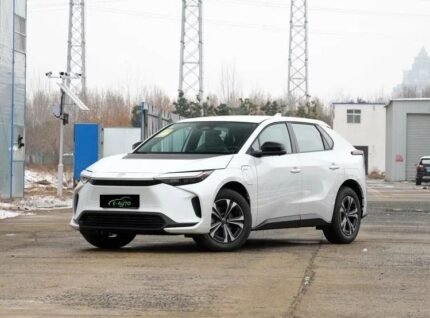 2024 Toyota BZ4X for sale 641707 | Eauto Export