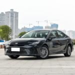 2024 Toyota Camry for sale 641729 | Eauto Export