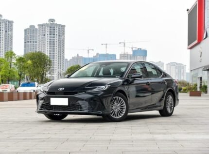2024 Toyota Camry for sale 641729 | Eauto Export