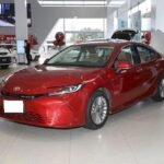 2024 Toyota Camry for sale 641731 | Eauto Export