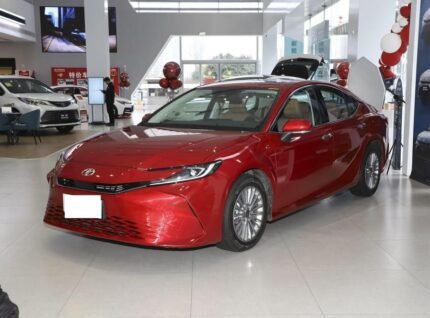 2024 Toyota Camry for sale 641731 | Eauto Export