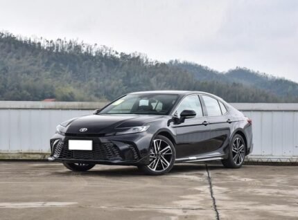 2024 Toyota Camry for sale 641732 | Eauto Export