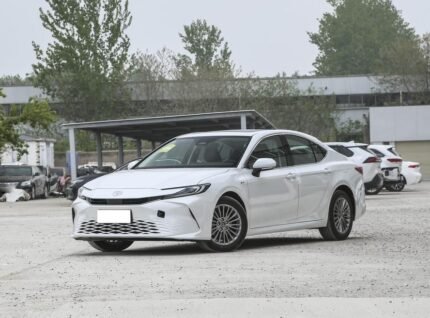 2024 Toyota Camry for sale 641733 | Eauto Export