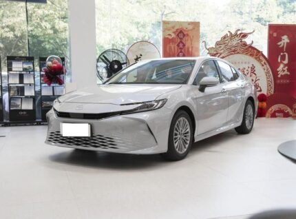 2024 Toyota Camry for sale 641734 | Eauto Export