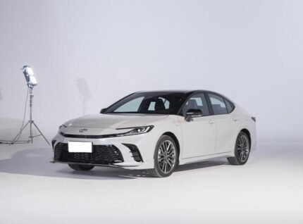 2024 Toyota Camry for sale 641736 | Eauto Export