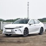 2024 Toyota Camry for sale 641737 | Eauto Export
