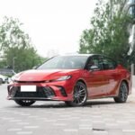 2024 Toyota Camry for sale 641739 | Eauto Export