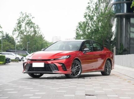 2024 Toyota Camry for sale 641739 | Eauto Export
