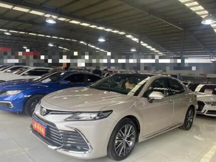 2024 Toyota Camry for sale 844020 | Eauto Export
