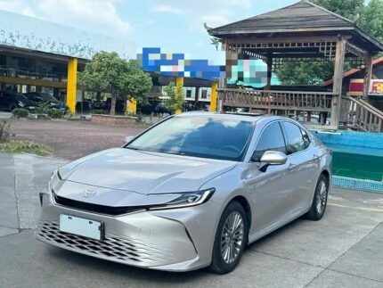 2024 Toyota Camry for sale 844063 | Eauto Export