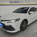 2024 Toyota Camry for sale 852831 | Eauto Export