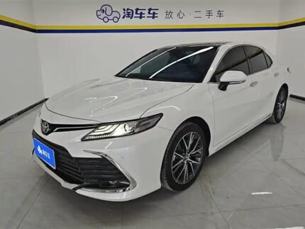2024 Toyota Camry for sale 852831 | Eauto Export