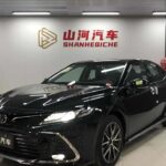 2024 Toyota Camry for sale 858080 | Eauto Export