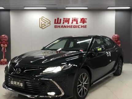 2024 Toyota Camry for sale 858080 | Eauto Export