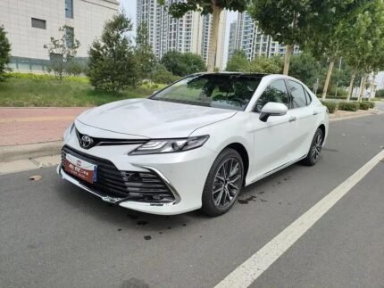 2024 Toyota Camry for sale 860716 | Eauto Export