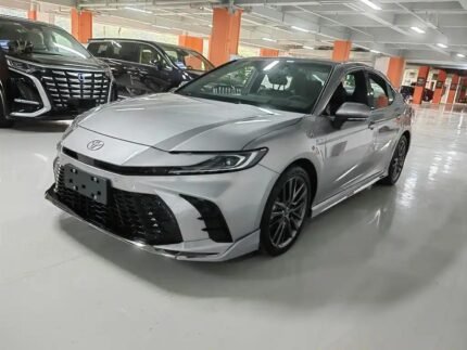 2024 Toyota Camry for sale 862097 | Eauto Export