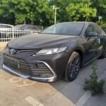 2024 Toyota Camry for sale 864077 | Eauto Export