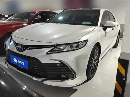 2024 Toyota Camry for sale 870401 | Eauto Export