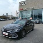 2024 Toyota Camry for sale 876125 | Eauto Export