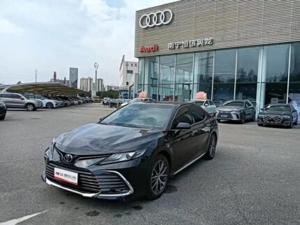 2024 Toyota Camry for sale 876125 | Eauto Export