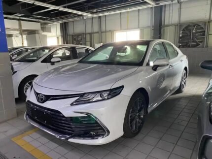 2024 Toyota Camry for sale 920051 | Eauto Export