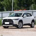 2024 Toyota Corolla Cross for sale 641807 | Eauto Export