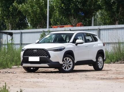 2024 Toyota Corolla Cross for sale 641807 | Eauto Export