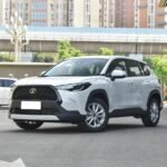 2024 Toyota Corolla Cross for sale 641808 | Eauto Export