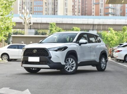 2024 Toyota Corolla Cross for sale 641808 | Eauto Export