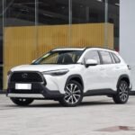 2024 Toyota Corolla Cross for sale 641809 | Eauto Export