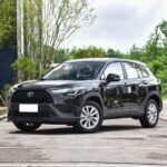 2024 Toyota Corolla Cross for sale 641810 | Eauto Export