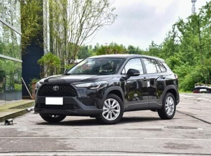 2024 Toyota Corolla Cross for sale 641810 | Eauto Export