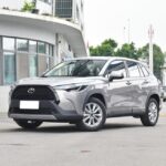 2024 Toyota Corolla Cross for sale 641812 | Eauto Export