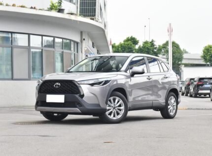2024 Toyota Corolla Cross for sale 641812 | Eauto Export